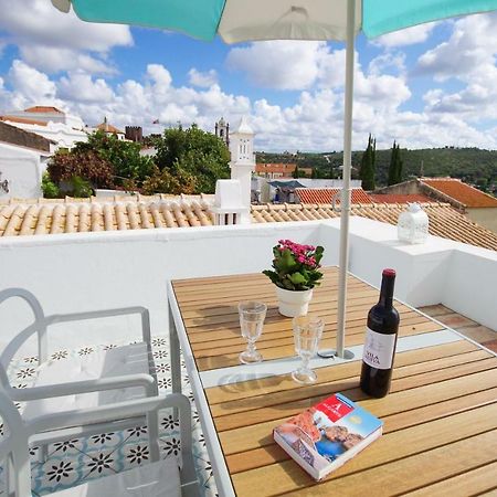 Casa Margarida Azul Villa Silves Exterior foto