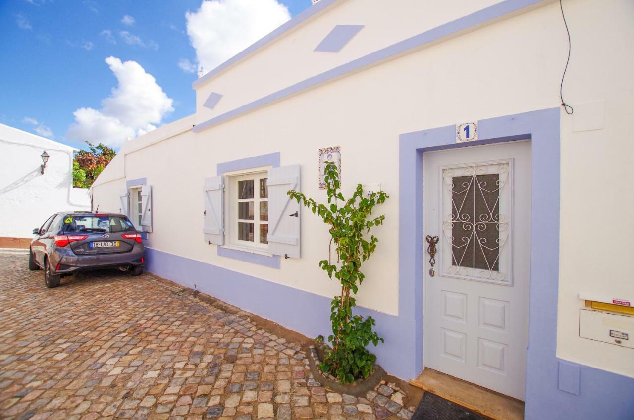 Casa Margarida Azul Villa Silves Exterior foto