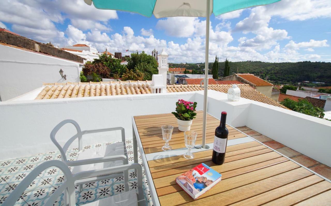 Casa Margarida Azul Villa Silves Exterior foto