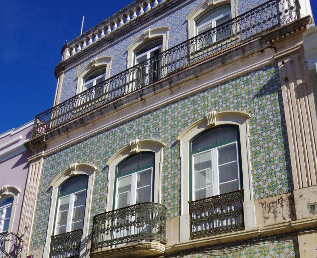 Casa Margarida Azul Villa Silves Exterior foto