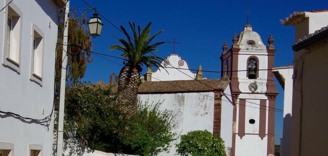 Casa Margarida Azul Villa Silves Exterior foto